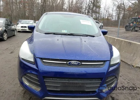 2016 Ford Escape Se from USA, damaged, VIN 1FMCU9GXXGUA61413